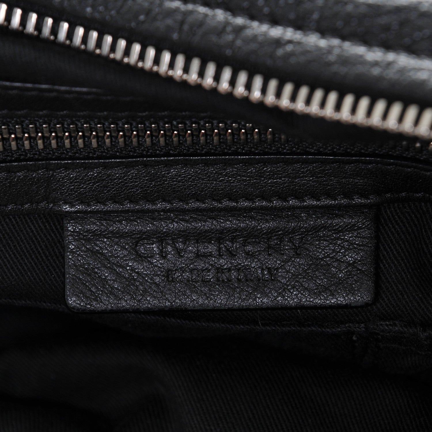 Givenchy Sugar Goatskin Large Pandora Black 6 of 7