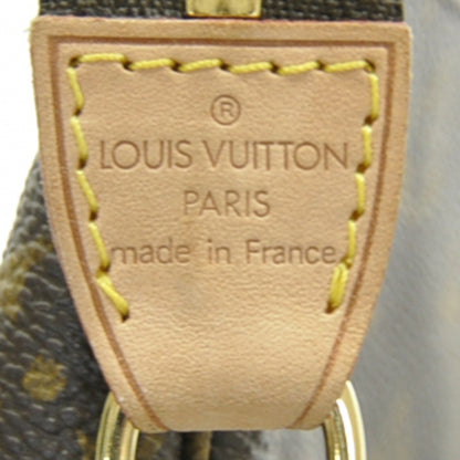 Louis Vuitton Monogram Mini Pochette Accessories 9 of 9