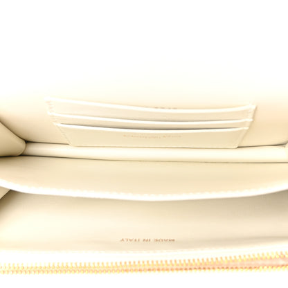 Christian Dior Lambskin Macrocannage Mini Miss Caro Bag Latte 5 of 10