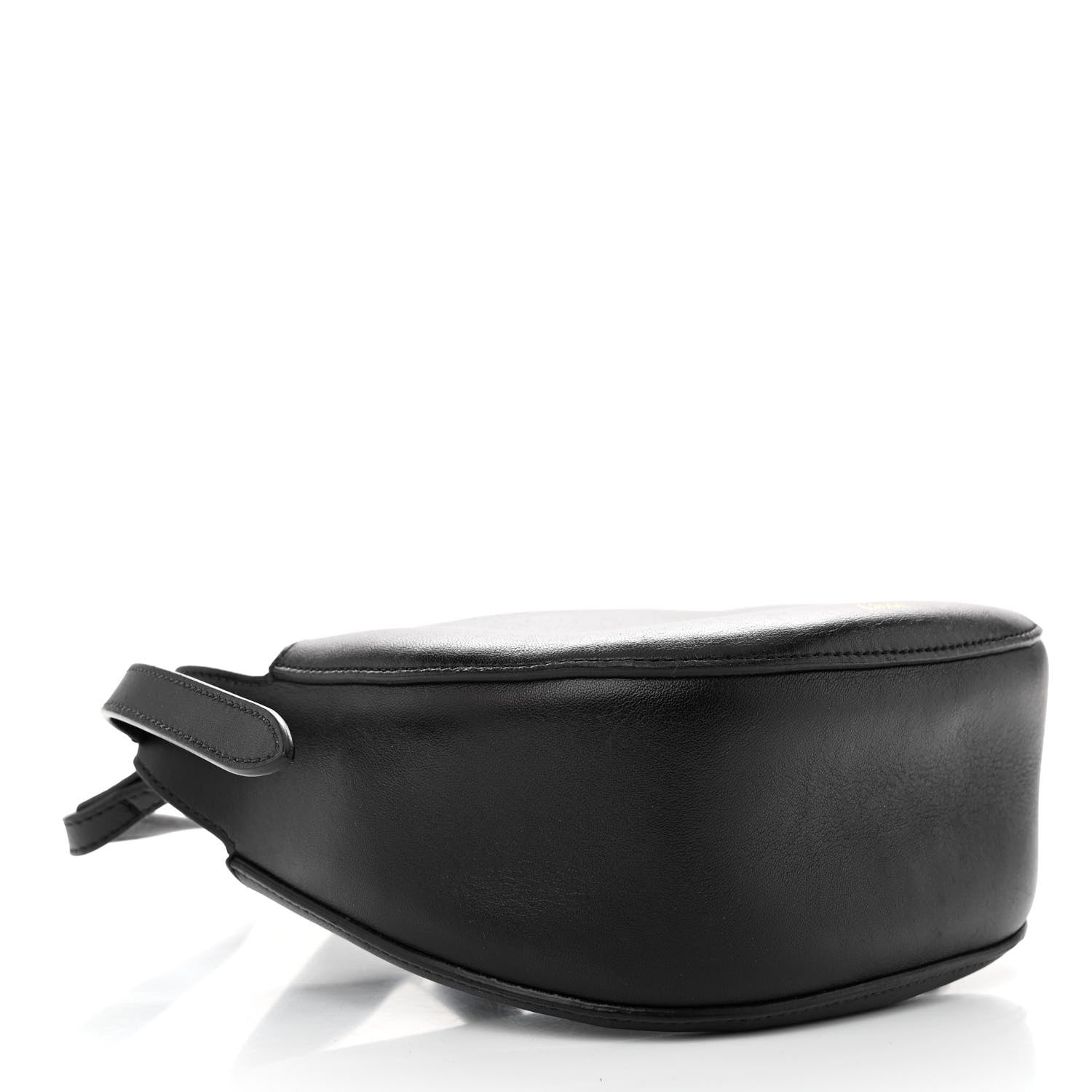Chloe Nappa Small Kiss Bag Black 4 of 12