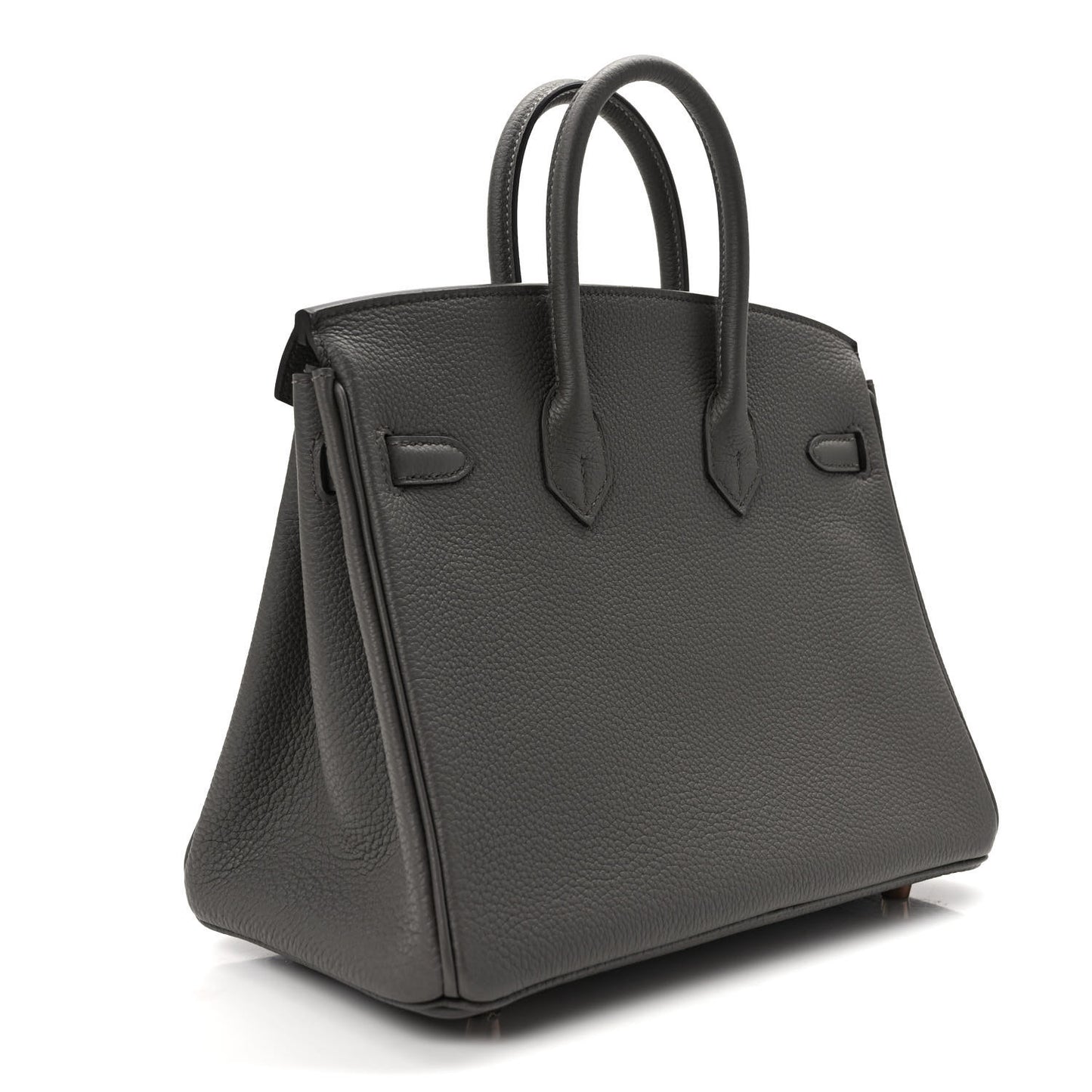 Togo Birkin 25 Etain