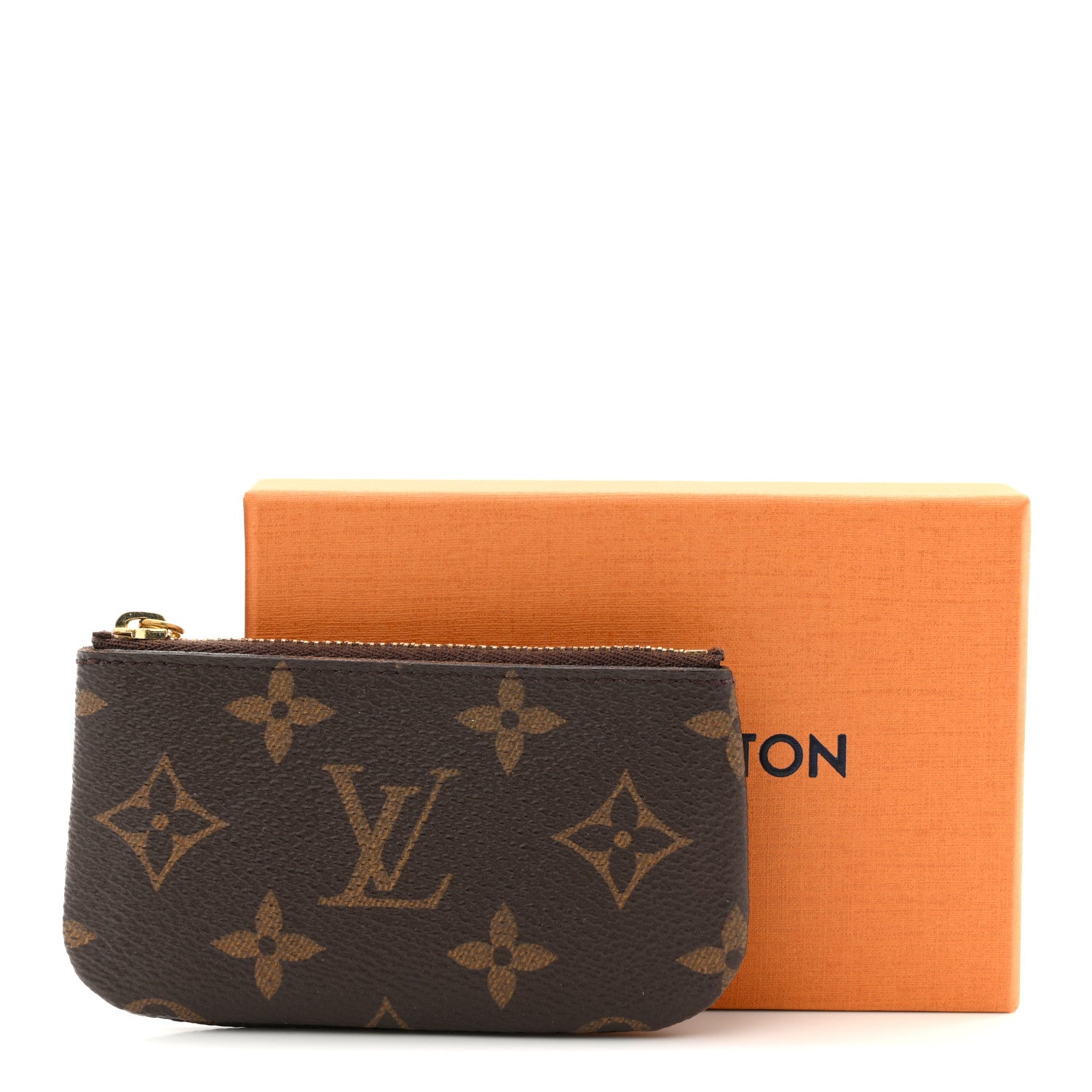 Louis Vuitton Monogram Key Pouch 8 of 8