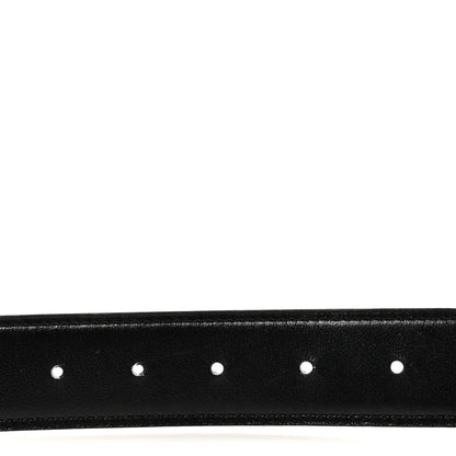 Hermes Box Togo 32mm H Belt Black Gold 85/34 Black Gold 3 of 6