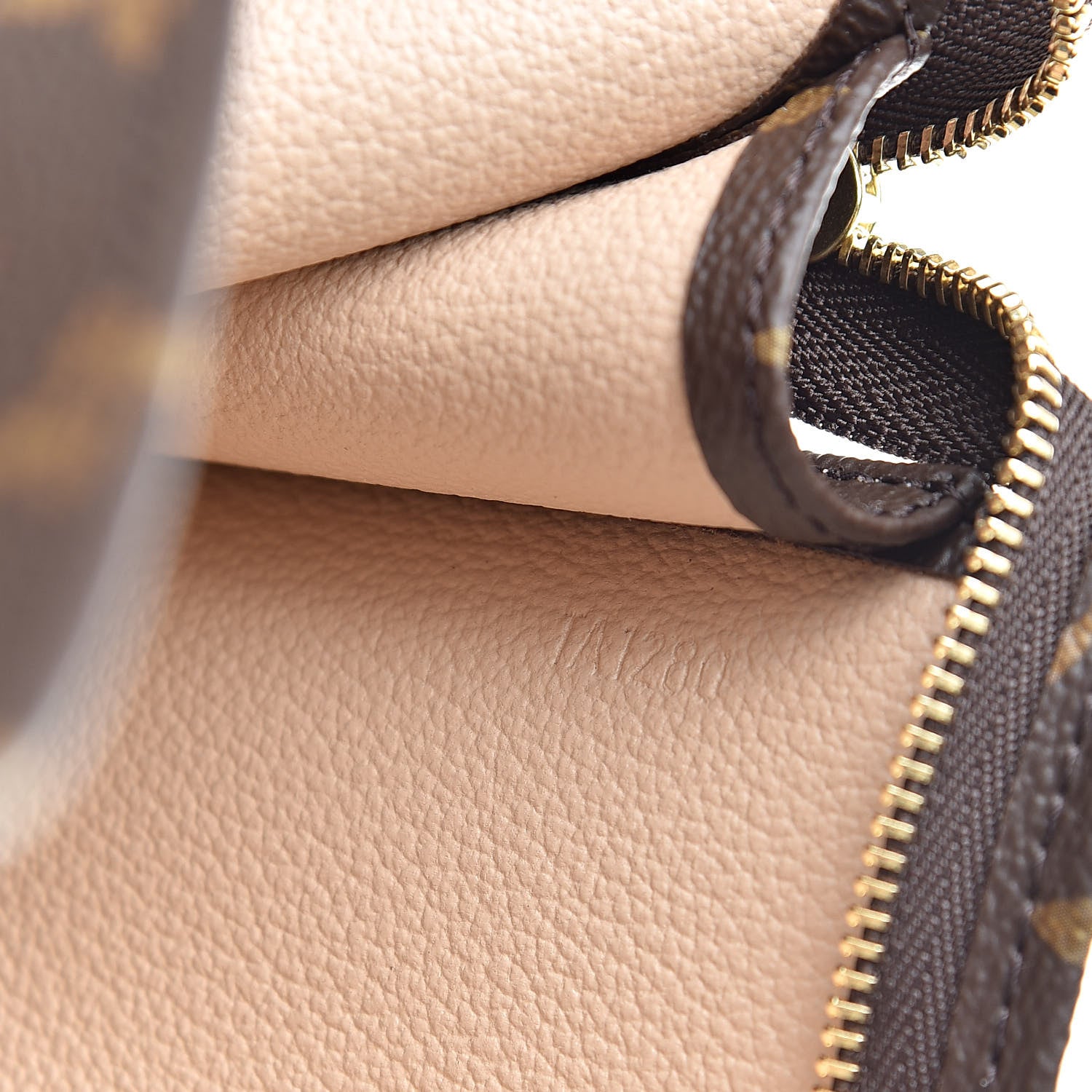 Louis Vuitton Monogram Toiletry Pouch 26 7 of 7
