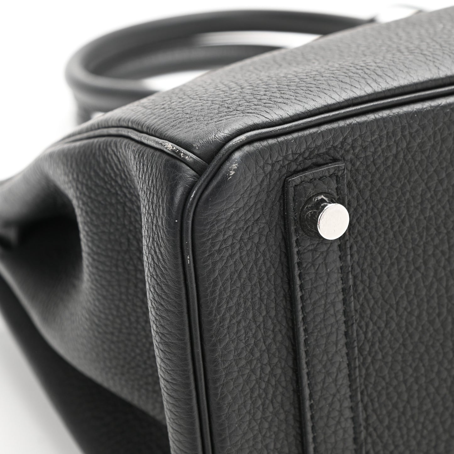 Togo Birkin 30 Plomb
