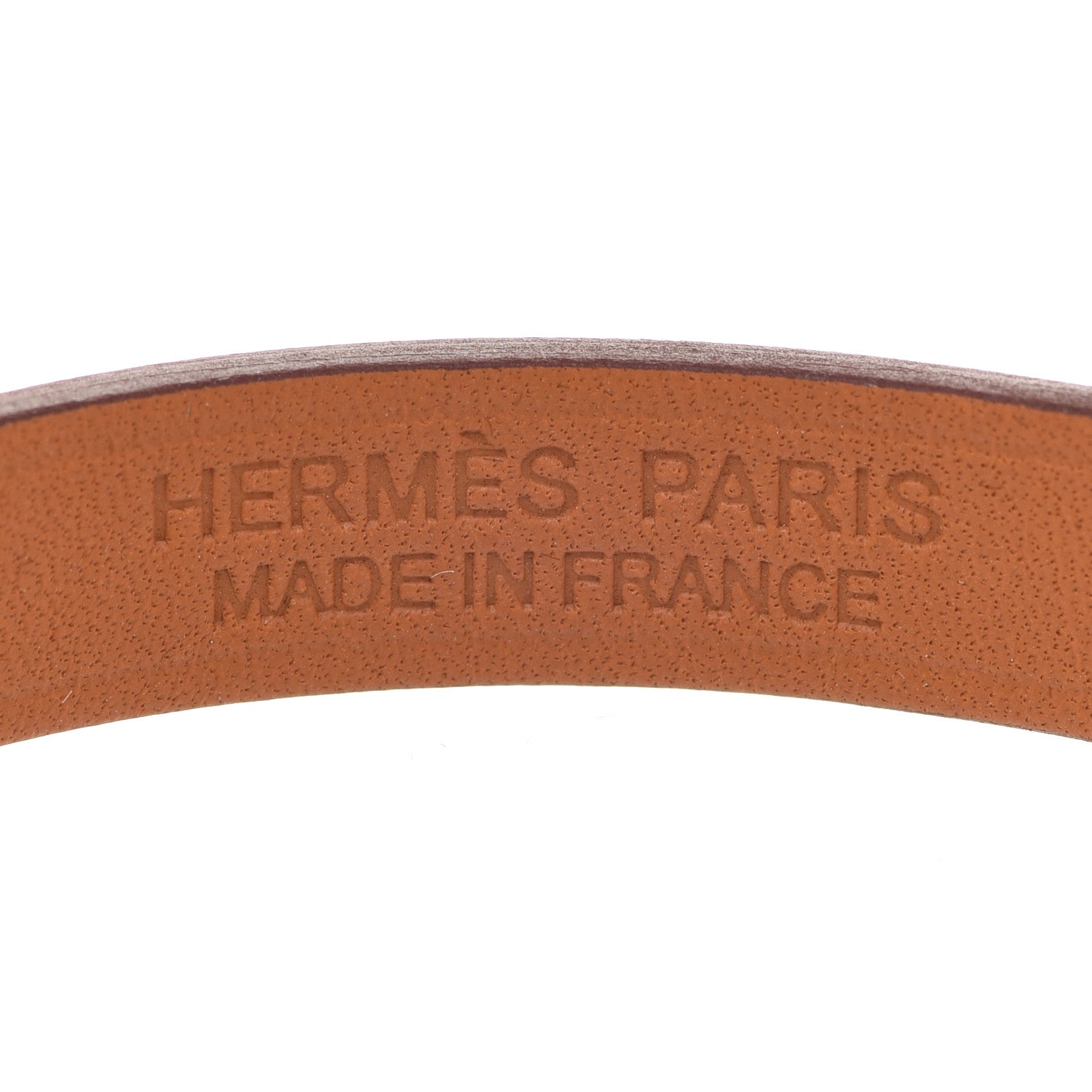 Hermes Swift Micro Rivale Bracelet T3 Gold 4 of 7