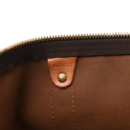 Louis Vuitton Monogram Keepall Bandouliere 50 7 of 16