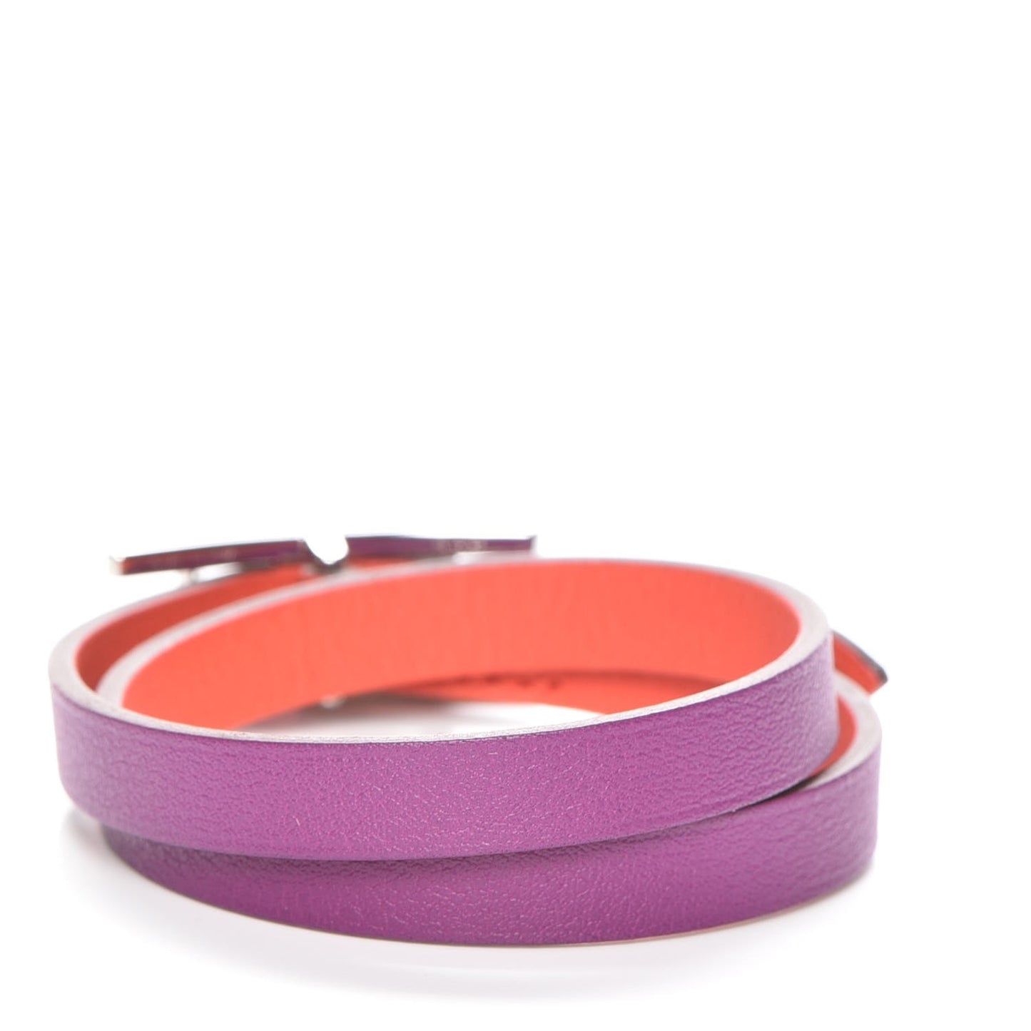 Swift Behapi Double Tour Bracelet XS Anemone Capucine