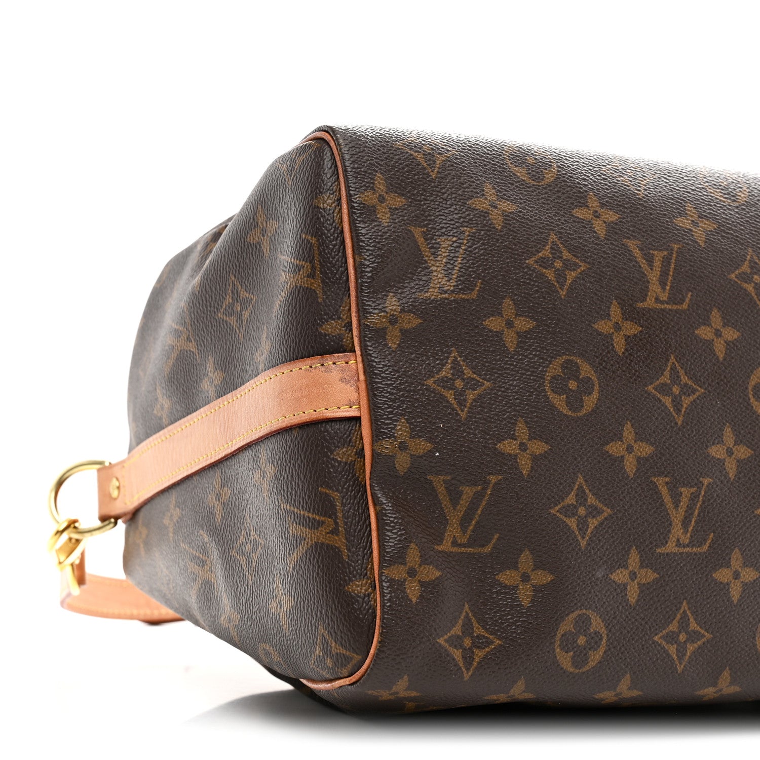 Louis Vuitton Monogram Speedy Bandouliere 30 9 of 13