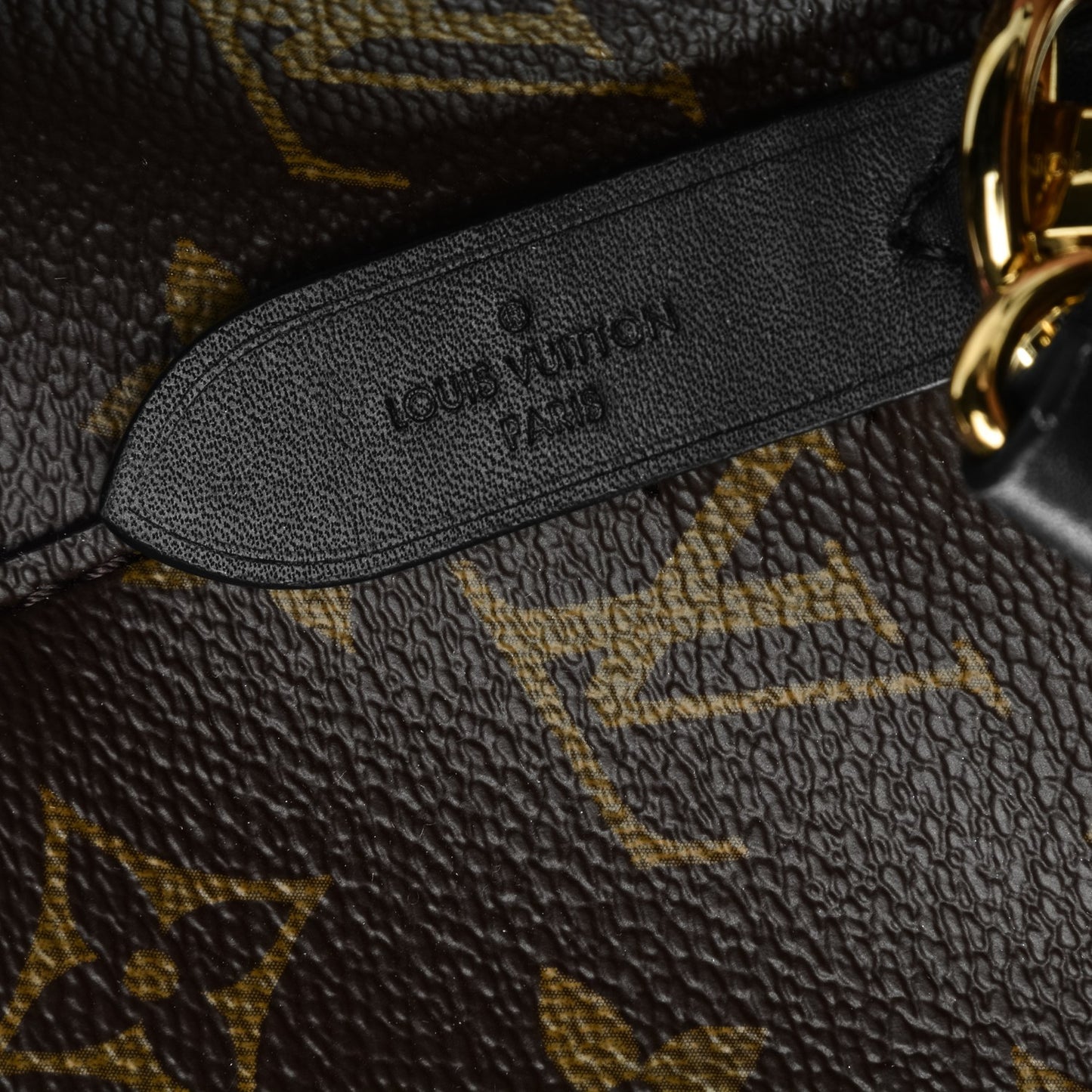 Monogram Neonoe MM Black