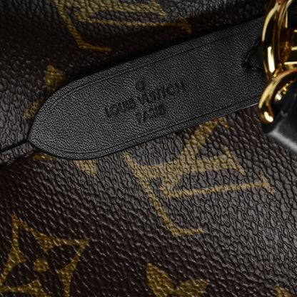 Louis Vuitton Monogram Neonoe MM Black 5 of 6