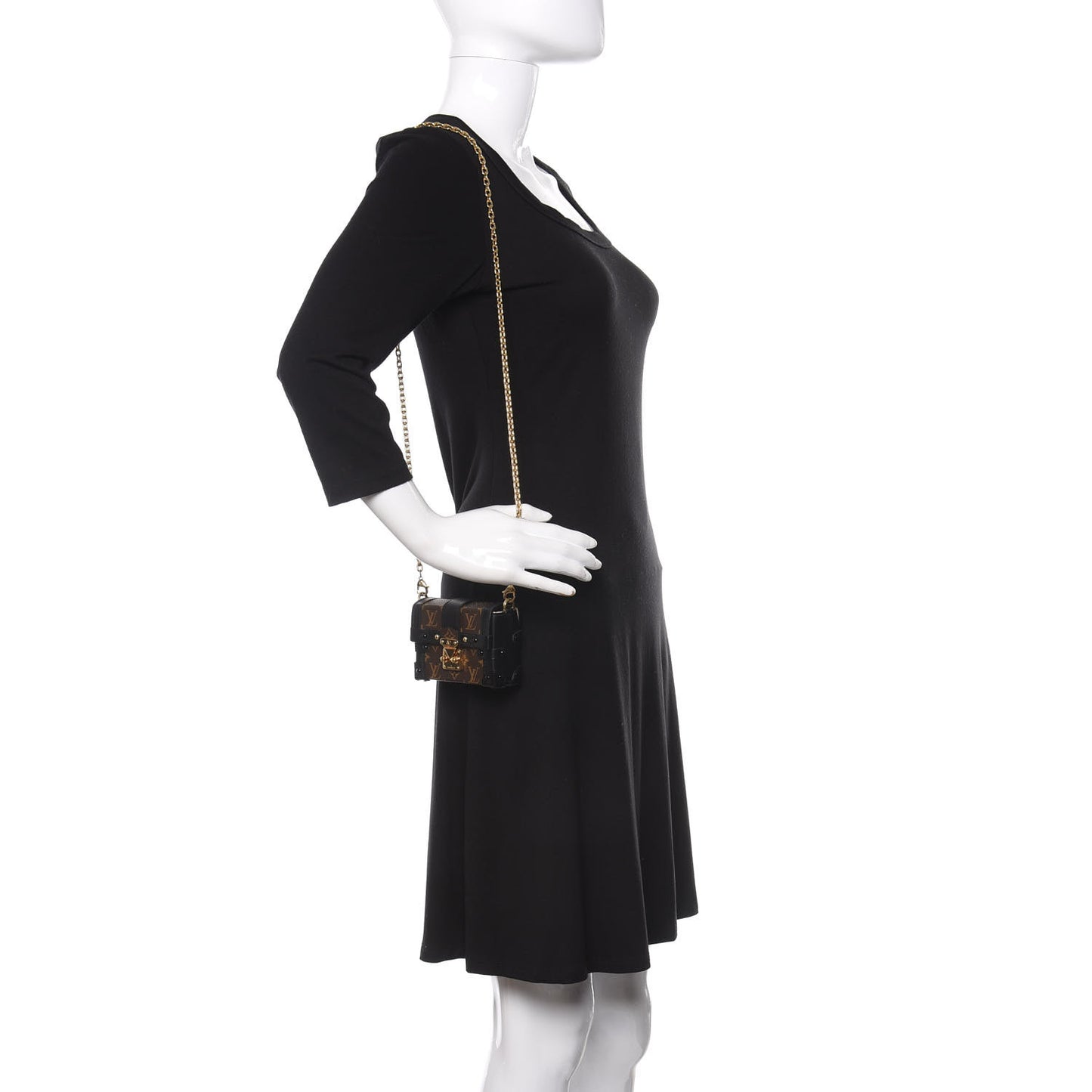 Monogram Essential Trunk NM Black