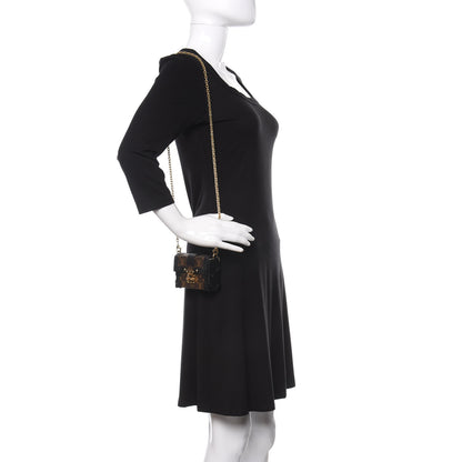 Louis Vuitton Monogram Essential Trunk NM Black 2 of 9