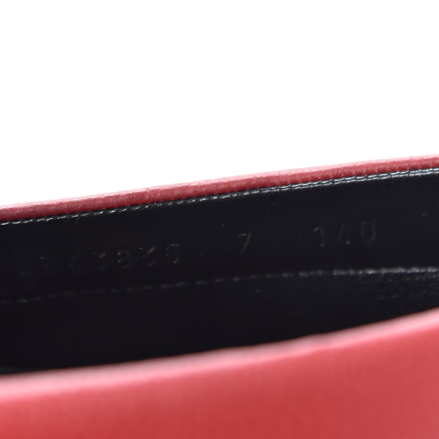 Calfskin Web Mens Driver Loafers 7 Red