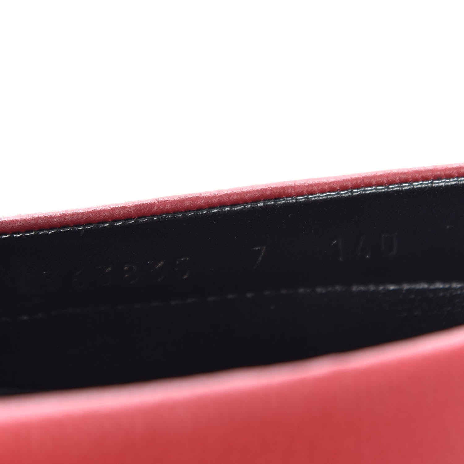 Gucci Calfskin Web Mens Driver Loafers 7 Red 10 of 11