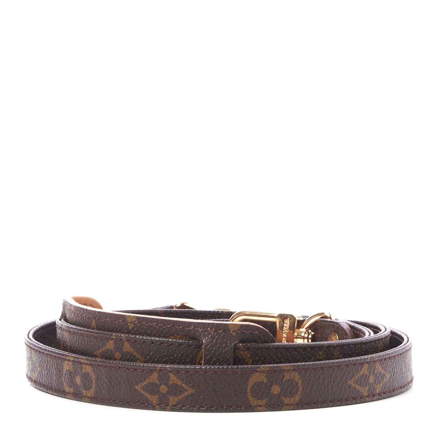 Monogram 16mm Shoulder Strap
