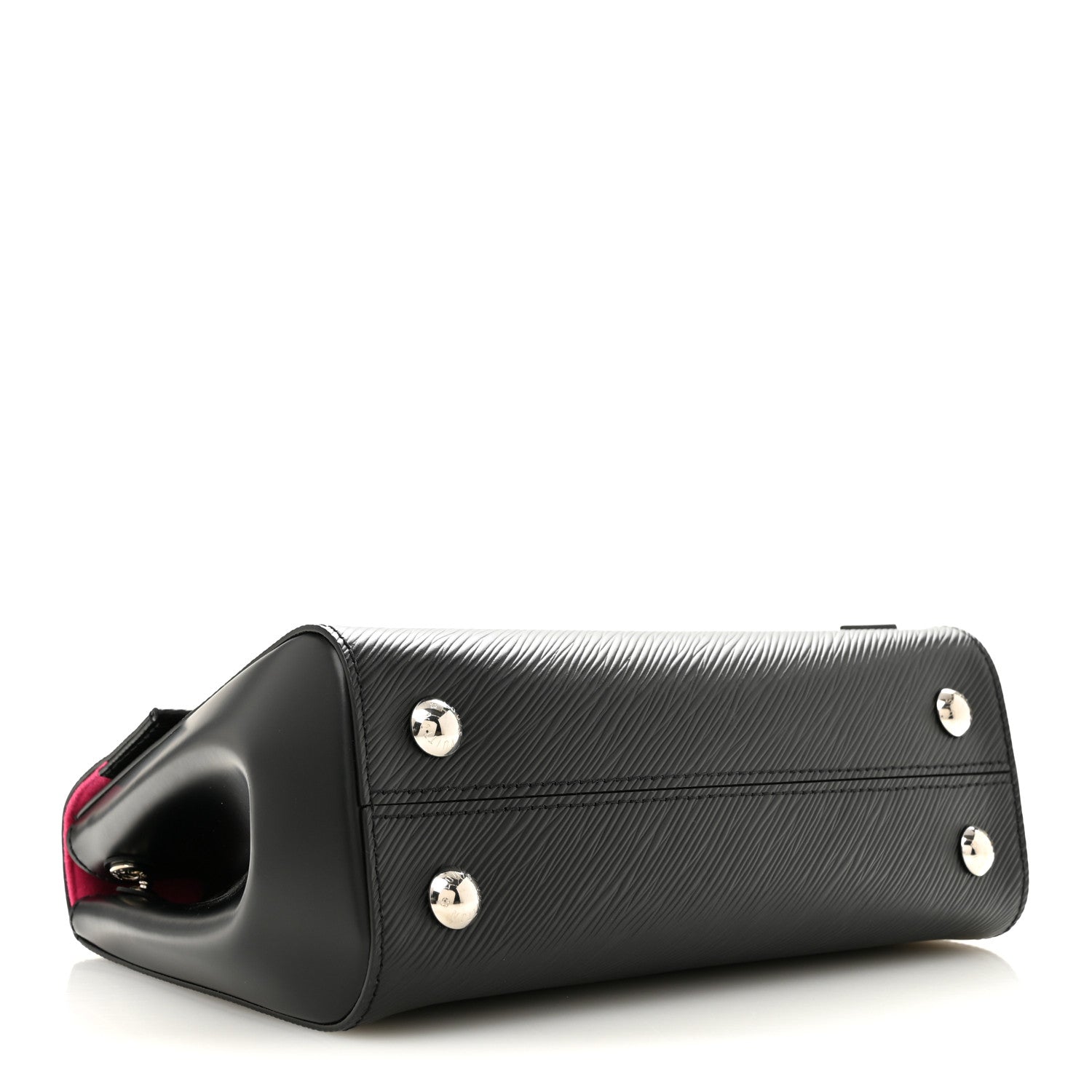 Louis Vuitton Epi Cluny BB Black 4 of 10