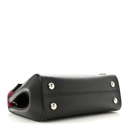 Louis Vuitton Epi Cluny BB Black 4 of 10