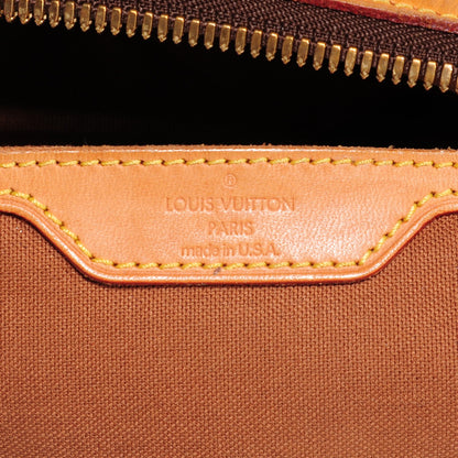Louis Vuitton Monogram Palermo GM 6 of 7