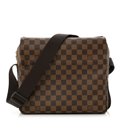Louis Vuitton Damier Ebene Naviglio 1 of 9