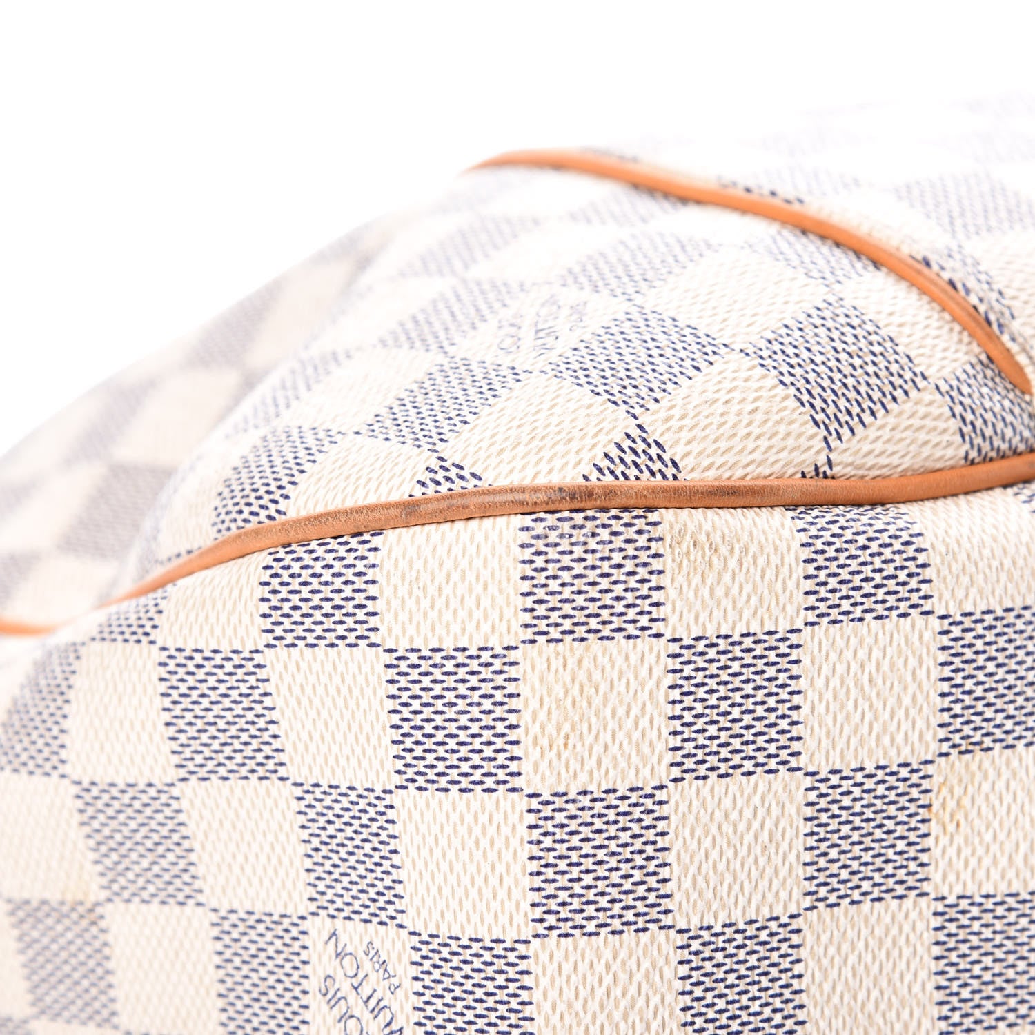 Louis Vuitton Damier Azur Galliera PM 15 of 20