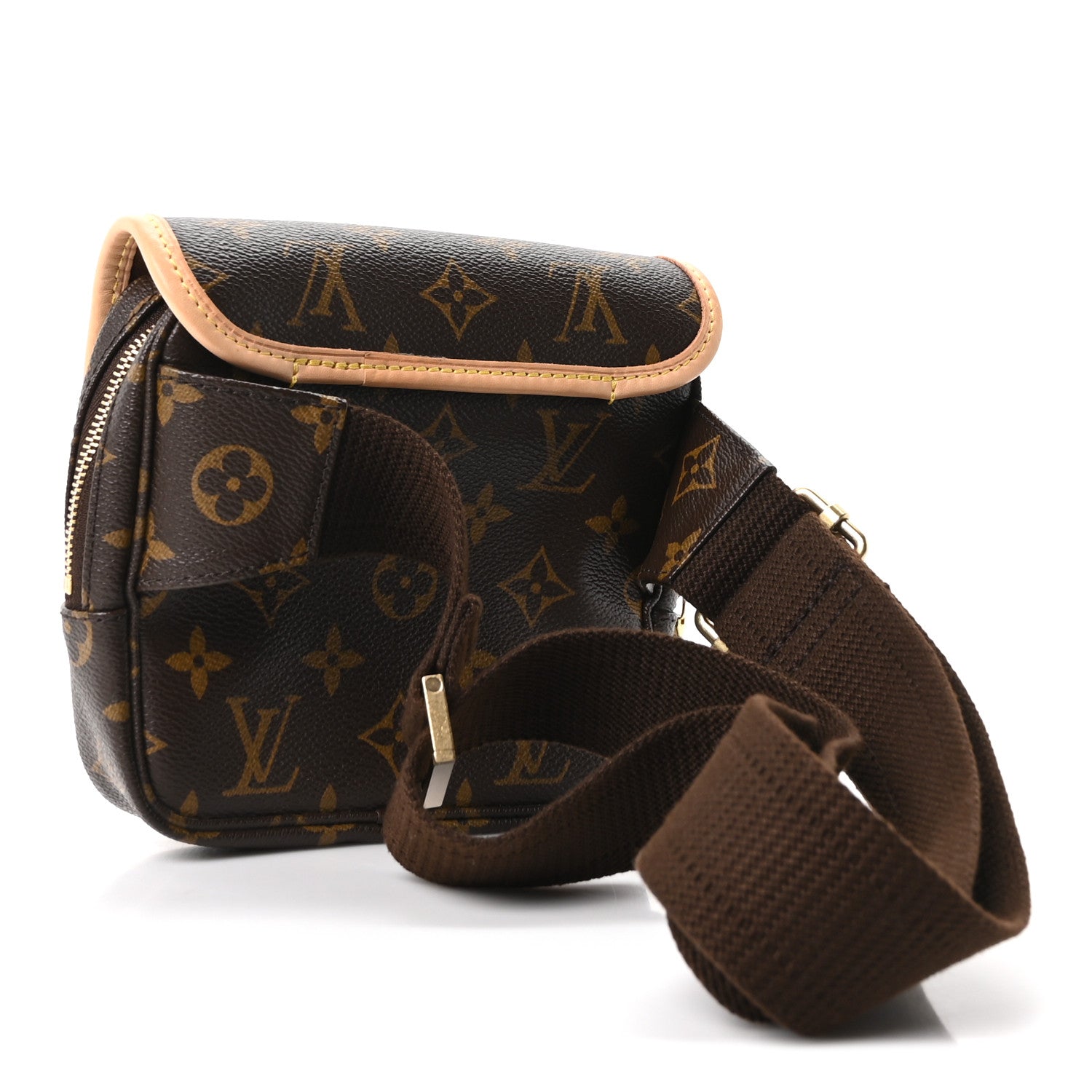 Louis Vuitton Monogram Bosphore Bum Bag 3 of 11