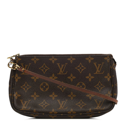 Louis Vuitton Monogram Pochette Accessories 1 of 9