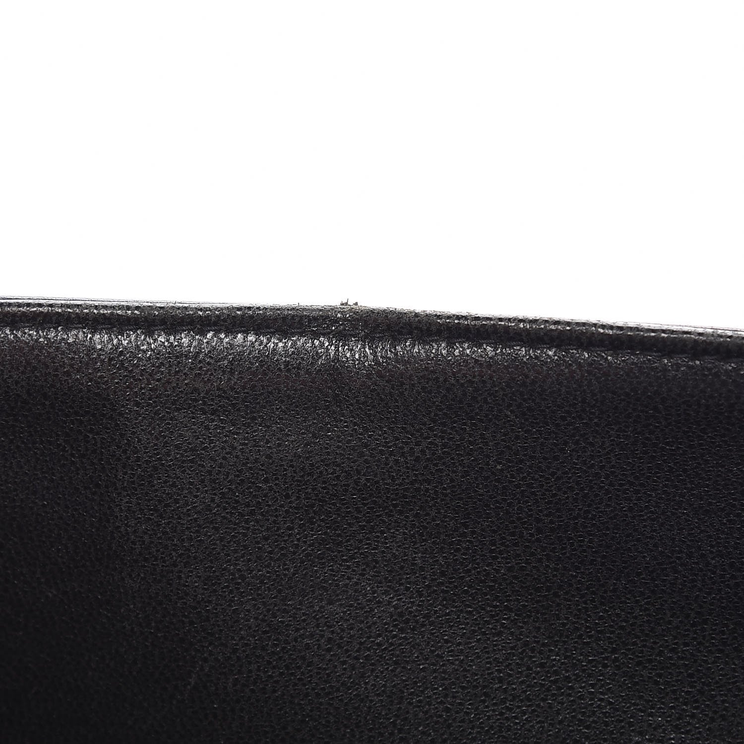 Chanel Patent Quilted Medium Double Flap Black 14 of 14