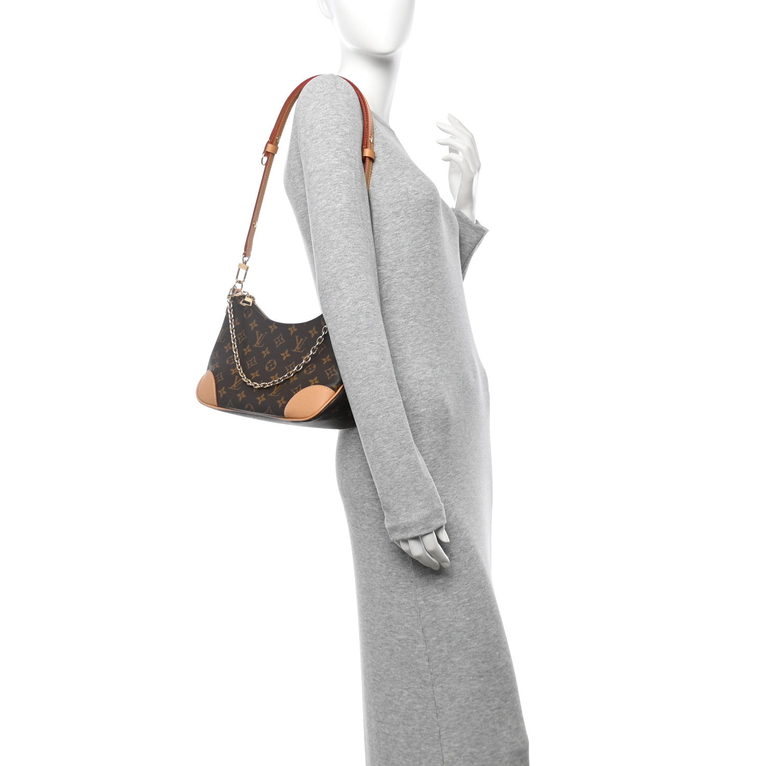 Louis Vuitton Monogram Boulogne NM 2 of 10