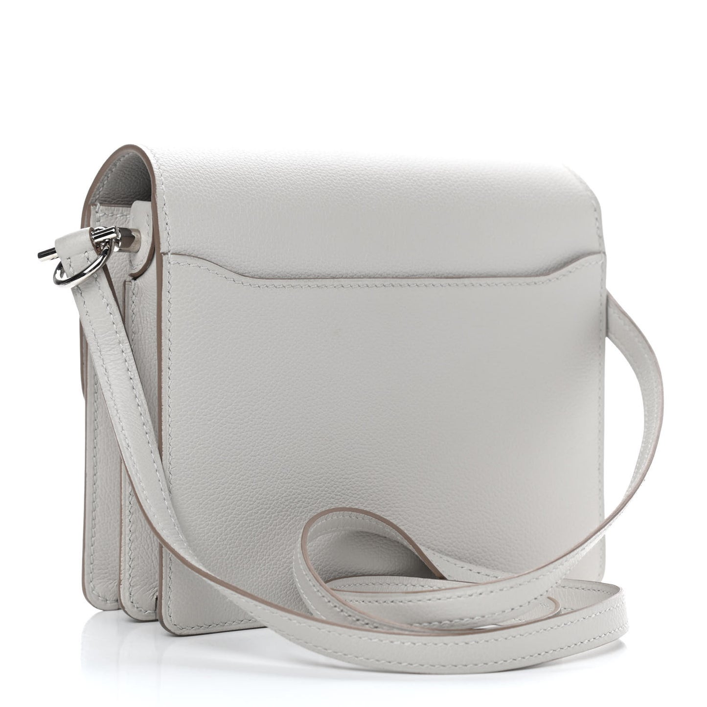 Evercolor Mini Sac Roulis Gris Perle