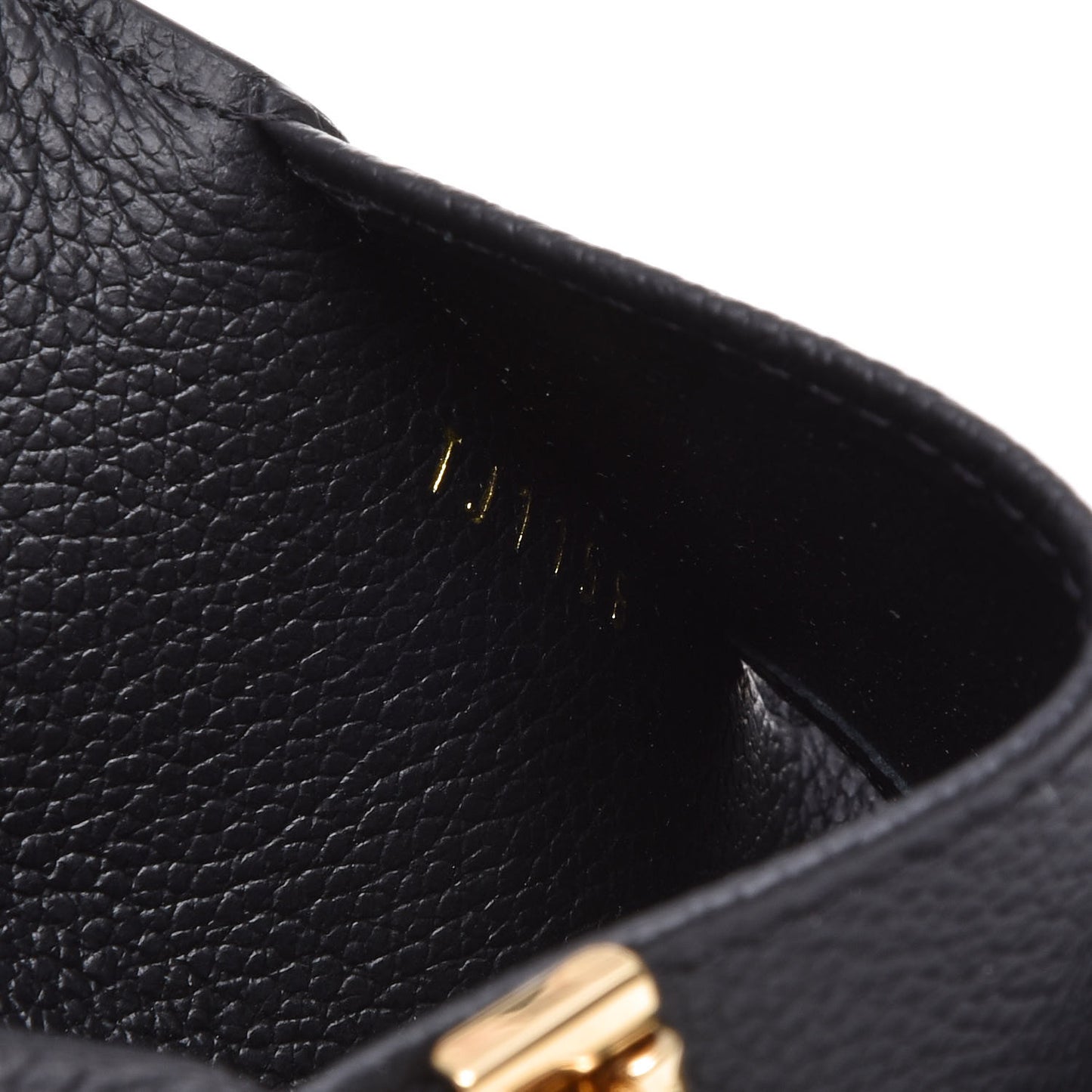 Empreinte Multicles 6 Key Holder Black