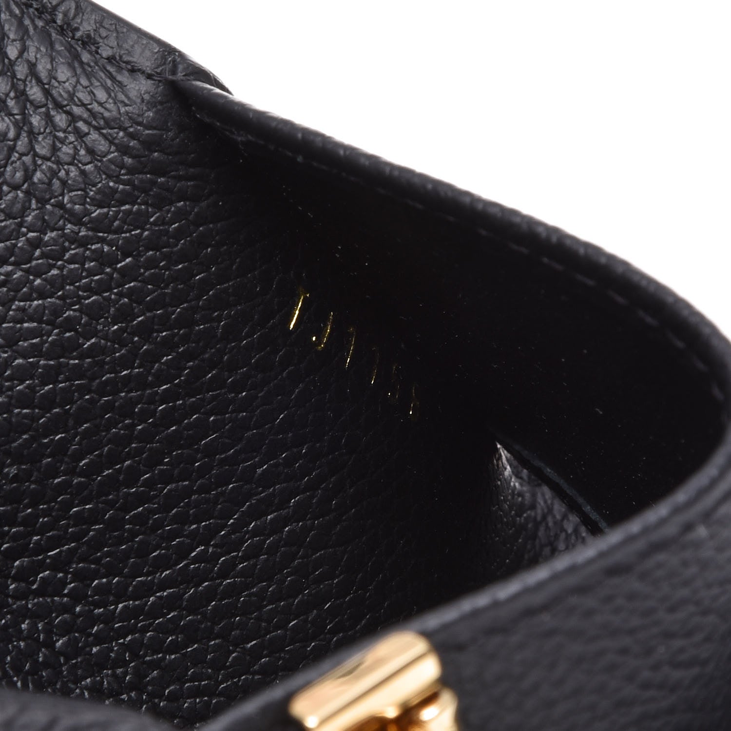 Louis Vuitton Empreinte Multicles 6 Key Holder Black 7 of 8