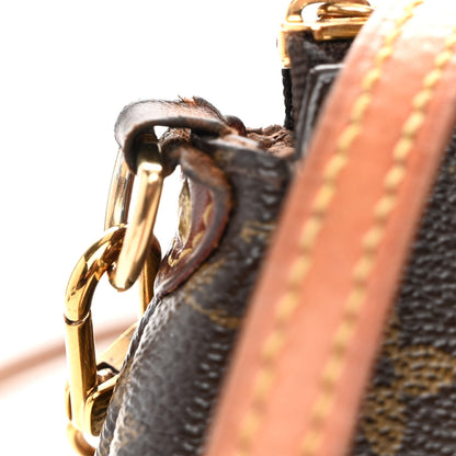 Louis Vuitton Monogram Eva Clutch 10 of 10
