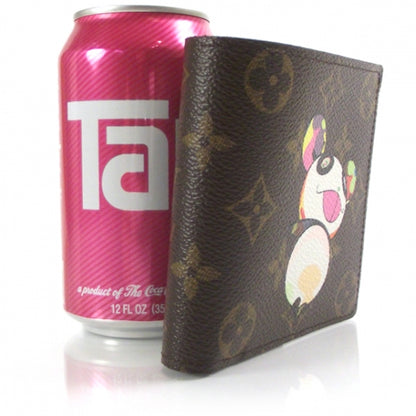 Louis Vuitton Monogram Panda Wallet Lmt. Ed. 3 of 7