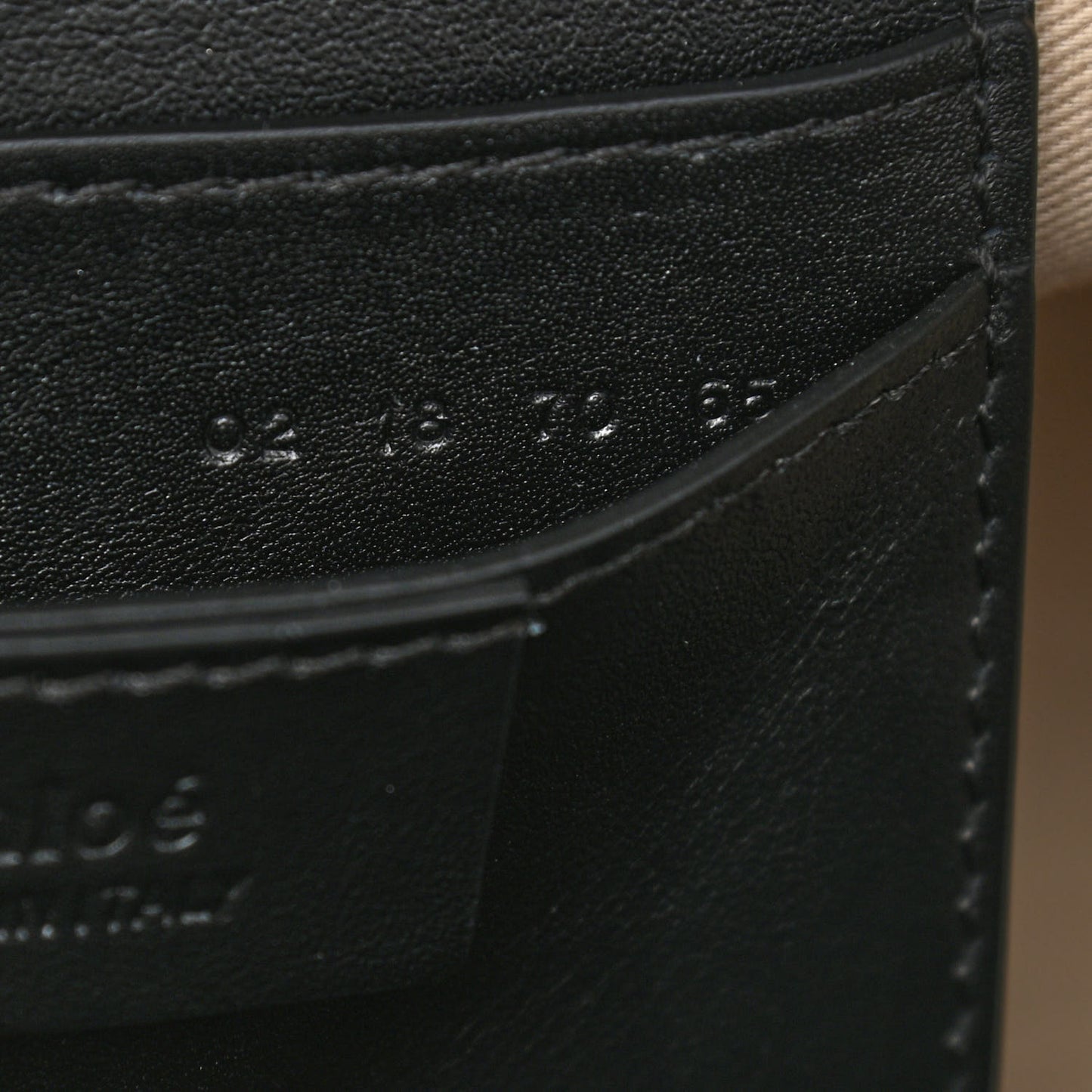 Calfskin Suede Small Roy Bag Black