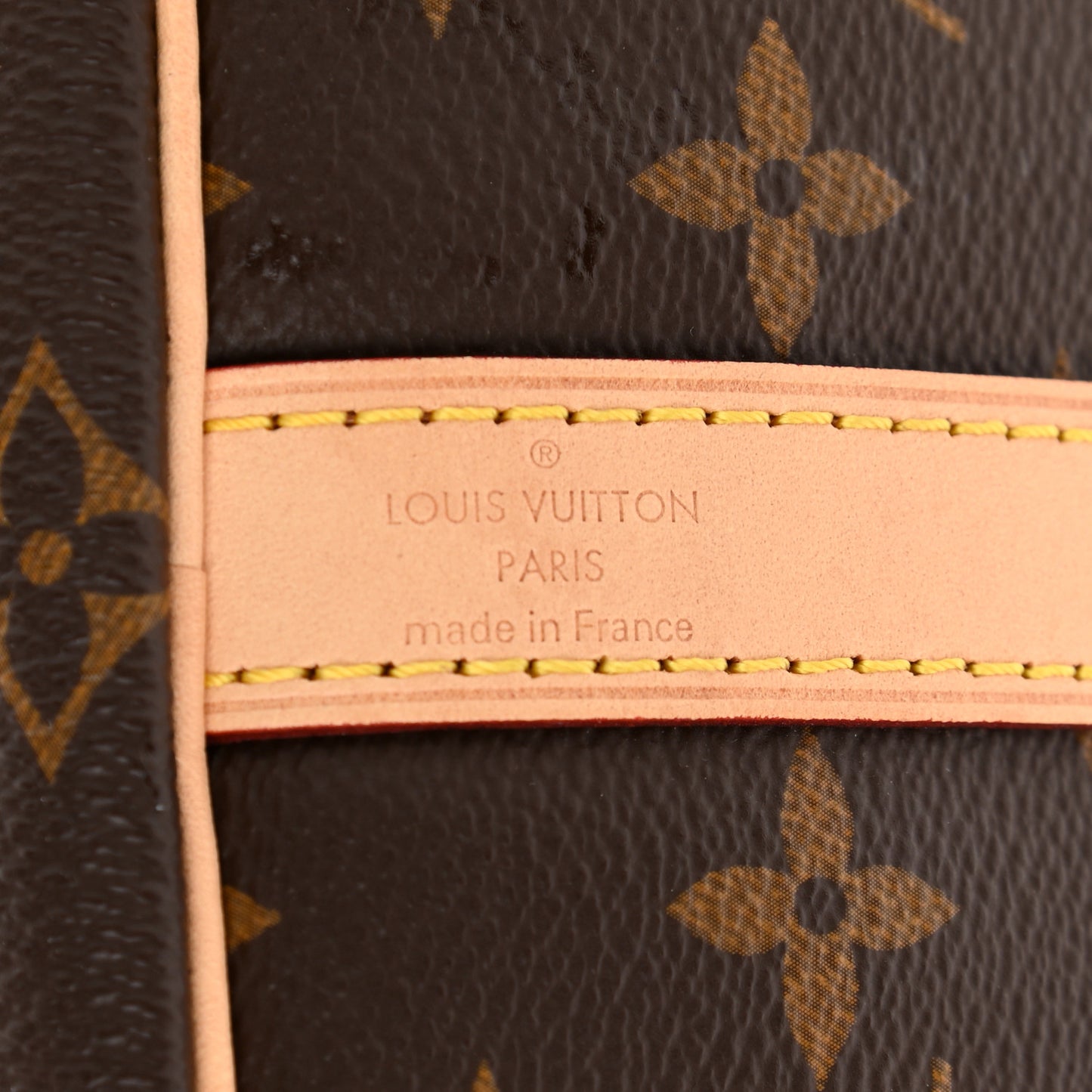 Monogram Speedy Bandouliere 25