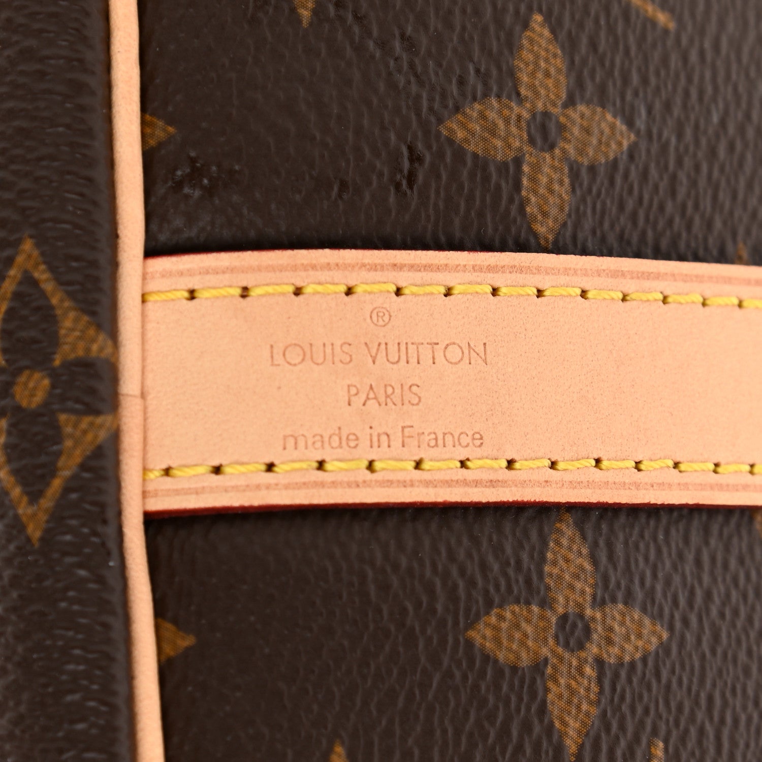 Louis Vuitton Monogram Speedy Bandouliere 25 5 of 6