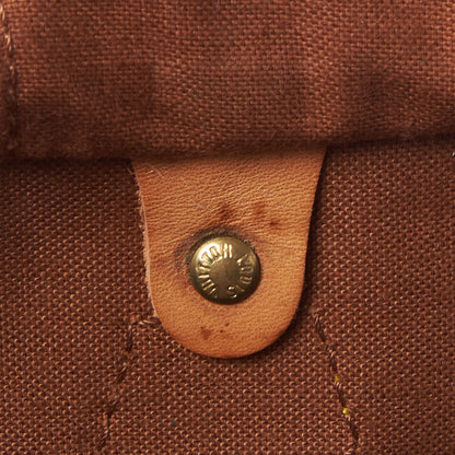 Louis Vuitton Monogram Speedy 35 8 of 8