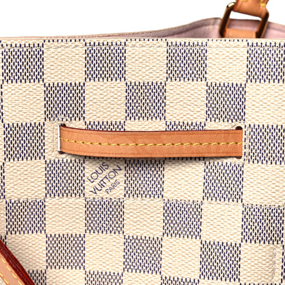 Louis Vuitton Damier Azur Girolata 10 of 12