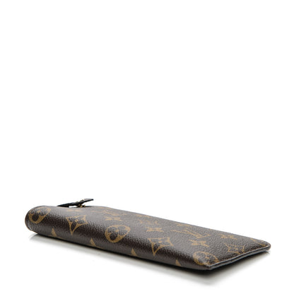 Louis Vuitton Monogram Sunglasses Case MM 4 of 5