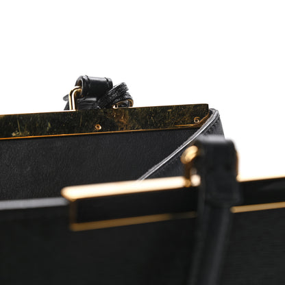Fendi Vitello Elite Large 3Jours Tote Black 15 of 19