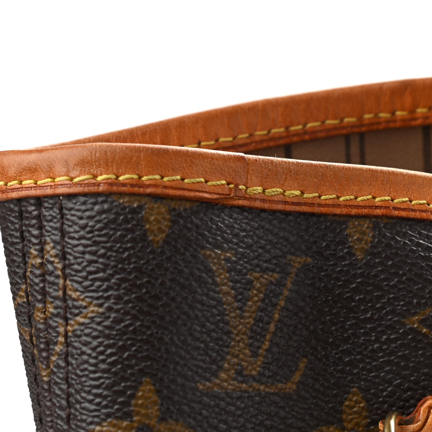 Louis Vuitton Monogram Neverfull MM 12 of 15