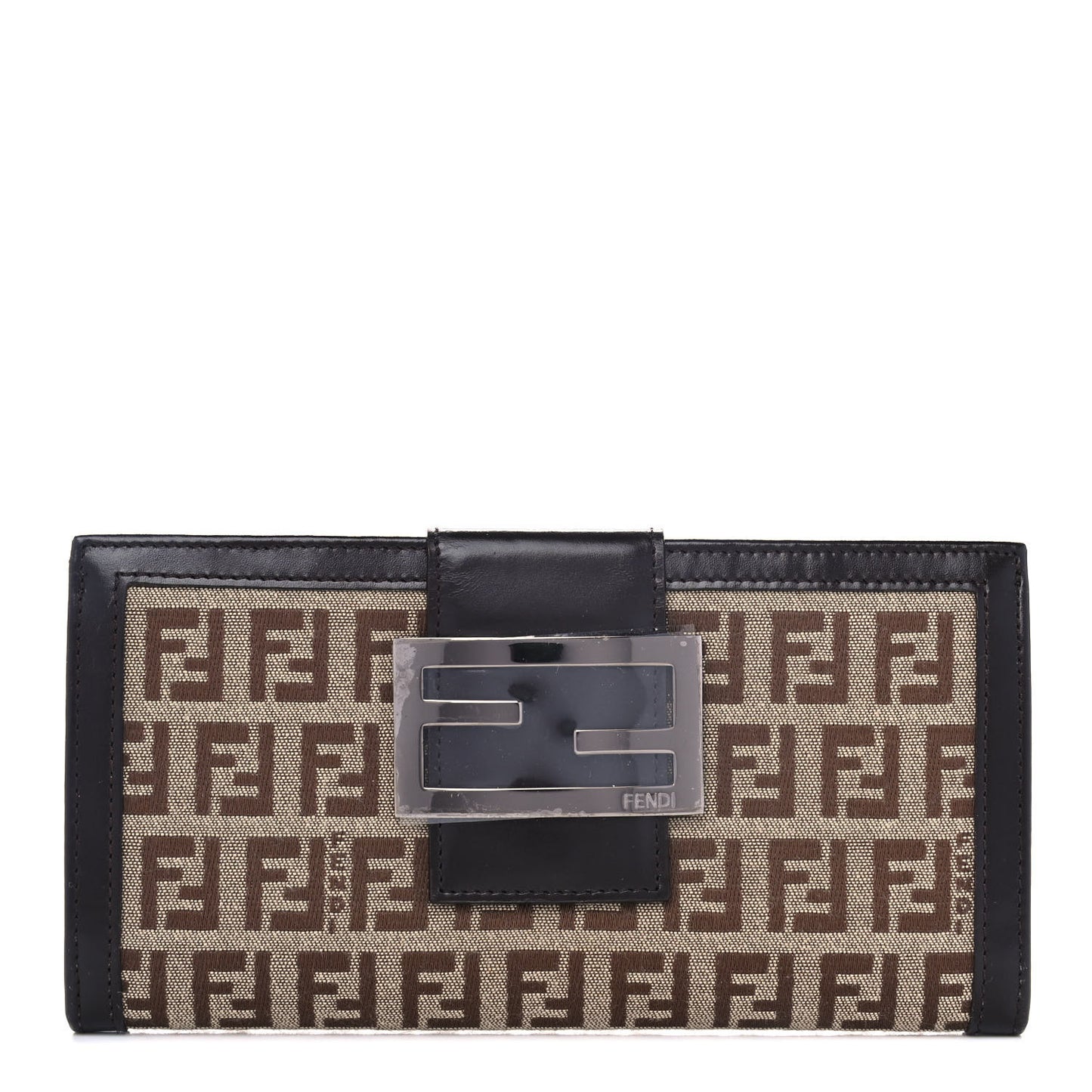 Zucchino Forever Continental Wallet Brown