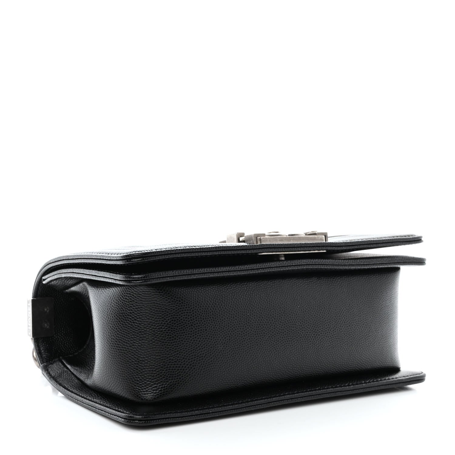 Chanel Caviar Quilted Small Boy Flap Black 4 of 11