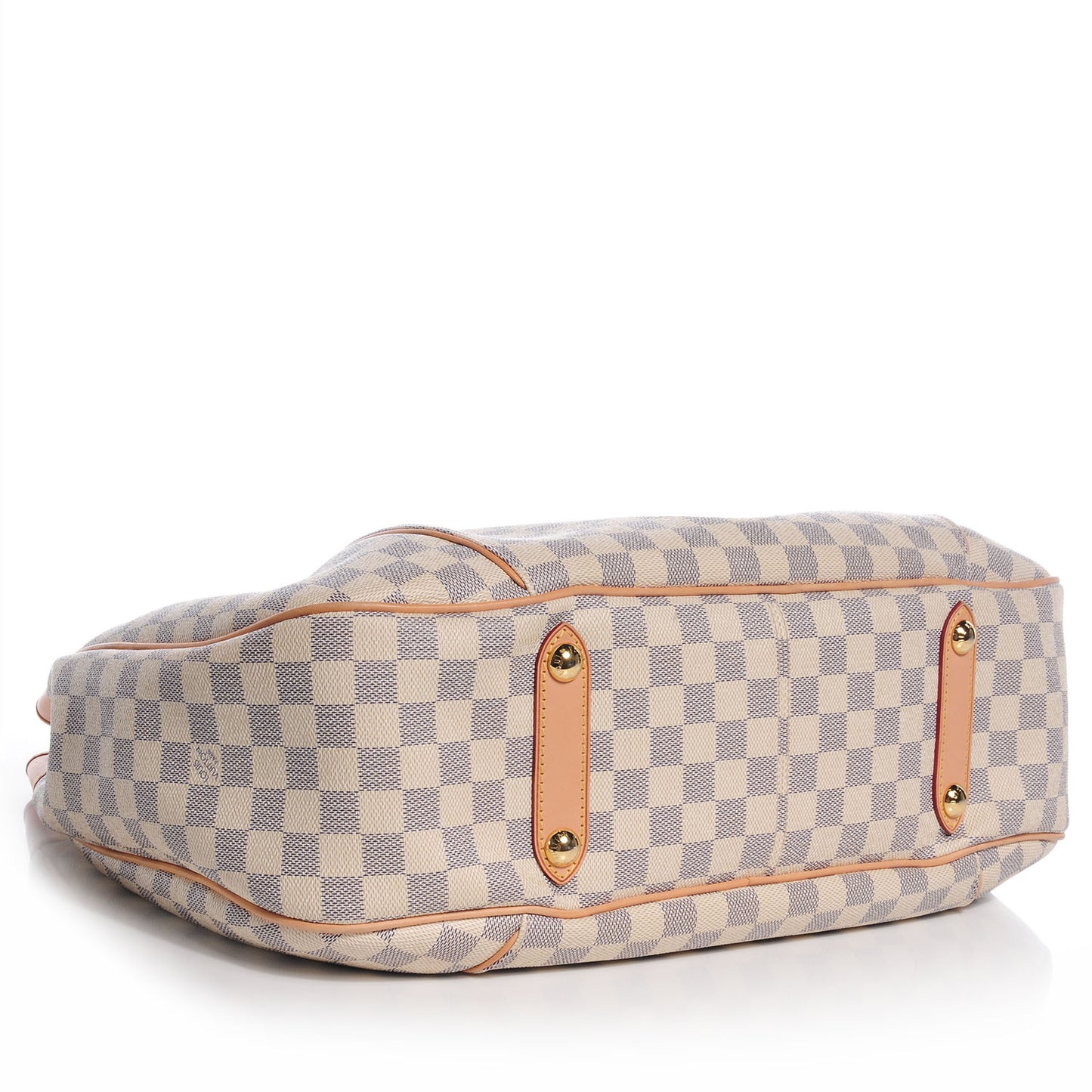 Damier Azur Galliera GM