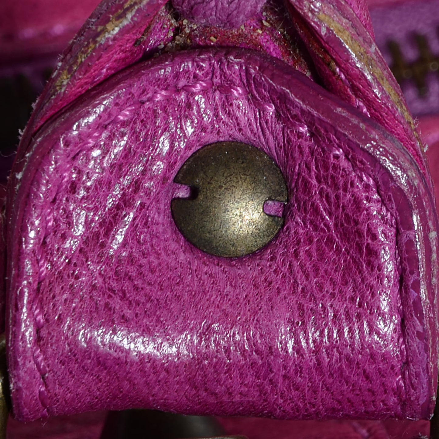Chevre Work Magenta
