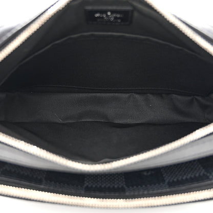 Louis Vuitton Damier Graphite 3D Trio Messenger 5 of 11