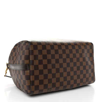 Louis Vuitton Damier Ebene Speedy Bandouliere 30 4 of 10