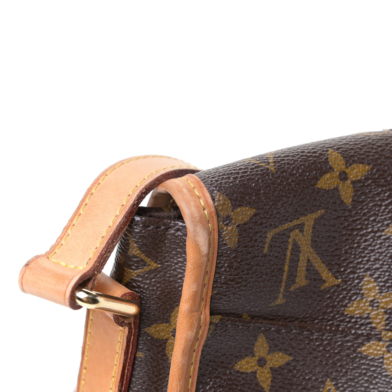 Louis Vuitton Monogram Menilmontant PM 5 of 9