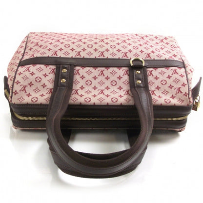 Louis Vuitton Mini Monogram Josephine GM Cherry 5 of 8